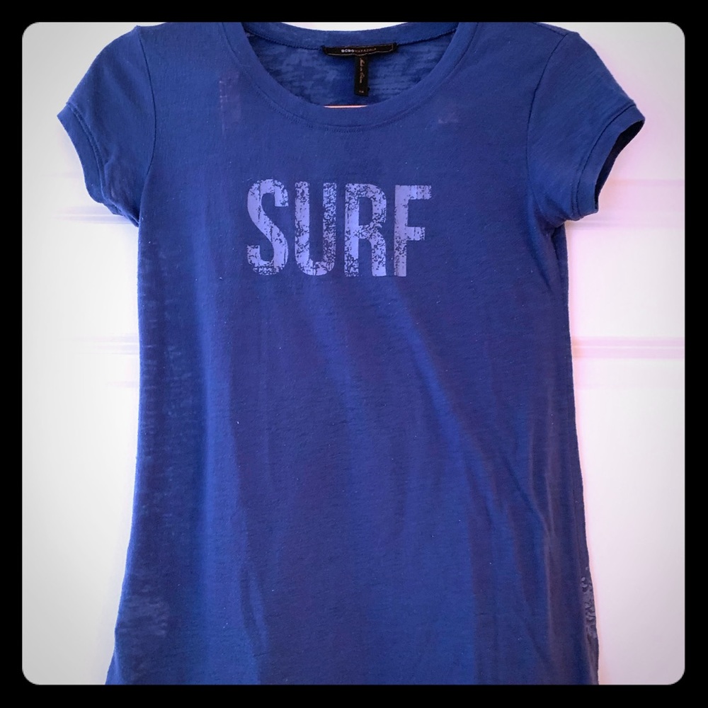 BCBG MaxAzria Vintage T-shirt